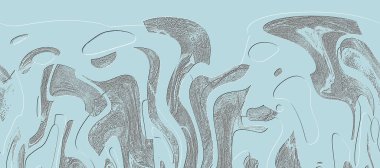 Yaratıcı model. Taş deseni. Seramik doku. Duvar kağıdı tasarımı. Vektör deseni. Satırları tekrarla.