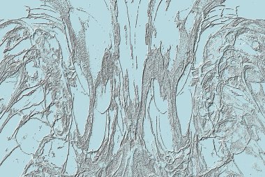 Yaratıcı model. Taş deseni. Seramik doku. Duvar kağıdı tasarımı. Vektör deseni. Satırları tekrarla.