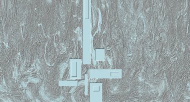 Yaratıcı model. Taş deseni. Seramik doku. Duvar kağıdı tasarımı. Vektör deseni. Satırları tekrarla.