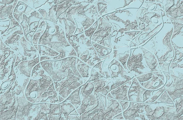 Yaratıcı model. Taş deseni. Seramik doku. Duvar kağıdı tasarımı. Vektör deseni. Satırları tekrarla.