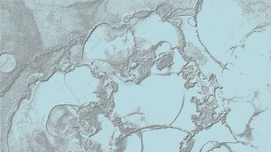 Yaratıcı model. Taş deseni. Seramik doku. Duvar kağıdı tasarımı. Vektör deseni. Satırları tekrarla.