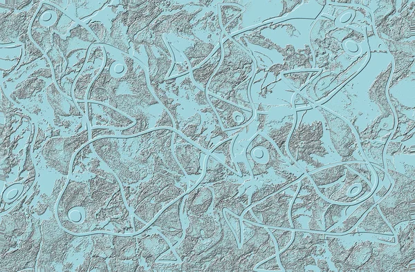 Yaratıcı model. Taş deseni. Seramik doku. Duvar kağıdı tasarımı. Vektör deseni. Satırları tekrarla.