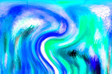 Soyut ışık. Bokeh arkaplan, vektör çizimi. Büyülü renkler. Neşe. Renkli bokeh. Bahar. Özet