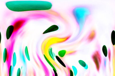 Soyut ışık. Bokeh arkaplan, vektör çizimi. Büyülü renkler. Neşe. Renkli bokeh. Bahar. Özet