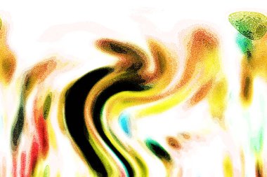 Soyut ışık. Bokeh arkaplan, vektör çizimi. Büyülü renkler. Neşe. Renkli bokeh. Bahar. Özet