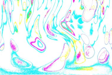 Soyut ışık. Bokeh arkaplan, vektör çizimi. Büyülü renkler. Neşe. Renkli bokeh. Bahar. Özet