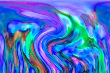 Soyut ışık. Bokeh arkaplan, vektör çizimi. Büyülü renkler. Neşe. Renkli bokeh. Bahar. Özet