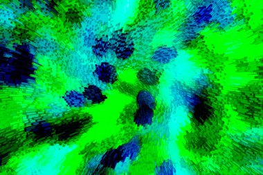 Soyut ışık. Bokeh arkaplan, vektör çizimi. Büyülü renkler. Neşe. Renkli bokeh. Bahar. Özet