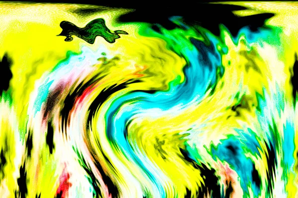 Abstract Light Bokeh Background Vector Illustration Magical Colors Joy Colorful — Foto de Stock