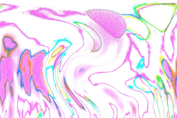 Abstract Light Bokeh Background Vector Illustration Magical Colors Joy Colorful — Foto de Stock