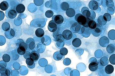 Soyut ışık. Bokeh arkaplan, vektör çizimi. Büyülü renkler. Neşe. Renkli bokeh. Bahar. Yaz