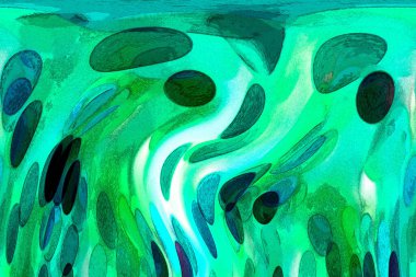 Soyut ışık. Bokeh arkaplan, vektör çizimi. Büyülü renkler. Neşe. Renkli bokeh. Bahar. Yaz