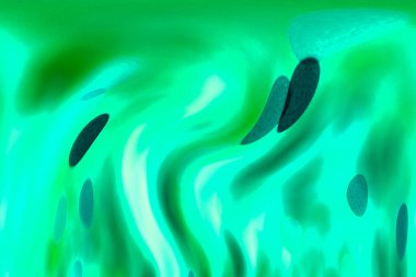 Soyut ışık. Bokeh arkaplan, vektör çizimi. Büyülü renkler. Neşe. Renkli bokeh. Bahar. Yaz