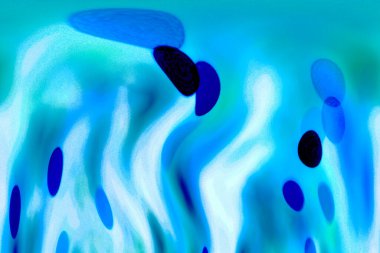 Soyut ışık. Bokeh arkaplan, vektör çizimi. Büyülü renkler. Neşe. Renkli bokeh. Bahar. Yaz