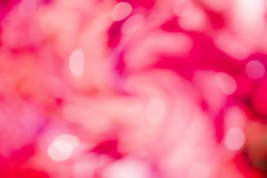 Soyut ışık. Bokeh arkaplan, vektör çizimi. Büyülü renkler. Neşe. Renkli bokeh. Bahar. Yaz