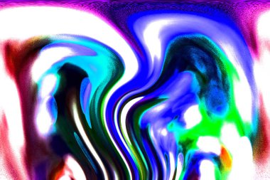 Soyut ışık. Bokeh arkaplan, vektör çizimi. Büyülü renkler. Neşe. Renkli bokeh. Bahar. Yaz