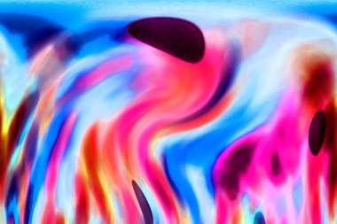 Soyut ışık. Bokeh arkaplan, vektör çizimi. Büyülü renkler. Neşe. Renkli bokeh. Bahar. Yaz