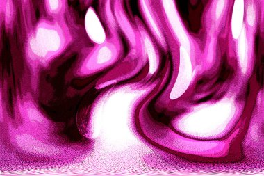 Soyut ışık. Bokeh arkaplan, vektör çizimi. Büyülü renkler. Neşe. Renkli bokeh. Bahar. Yaz