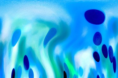 Soyut ışık. Bokeh arkaplan, vektör çizimi. Büyülü renkler. Neşe. Renkli bokeh. Bahar. Yaz