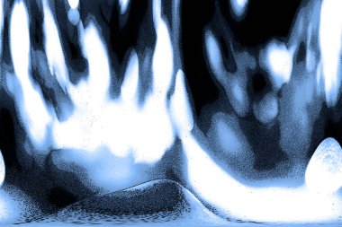 Soyut ışık. Bokeh arkaplan, vektör çizimi. Büyülü renkler. Neşe. Renkli bokeh. Bahar. Yaz