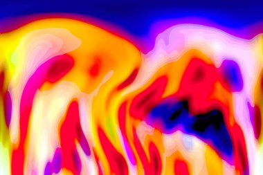 Soyut ışık. Bokeh arkaplan, vektör çizimi. Büyülü renkler. Neşe. Renkli bokeh. Bahar. Yaz