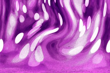 Soyut ışık. Bokeh arkaplan, vektör çizimi. Büyülü renkler. Neşe. Renkli bokeh. Bahar. Yaz