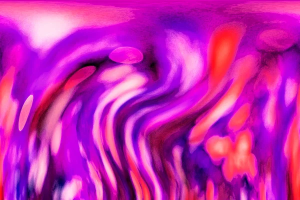 抽象的な光 ボケの背景ベクトルイラスト 魔法のような色 カラフルなボケ — ストック写真