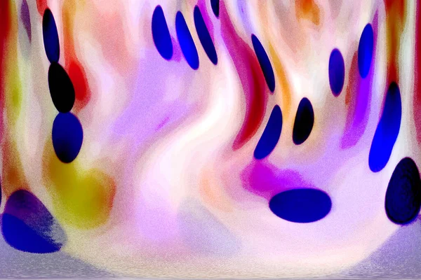 Abstracte Licht Bokeh Achtergrond Vectorillustratie Magische Kleuren Vreugde Kleurrijke Bokeh — Stockfoto