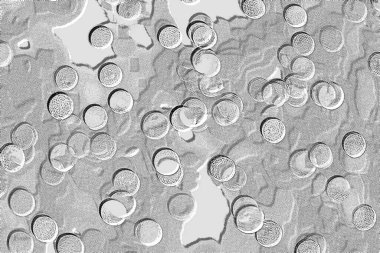 Seramik duvar ve döşemeler için doku arkaplanı. Banyo, mutfak kiremitleri. Duvar kağıdı..