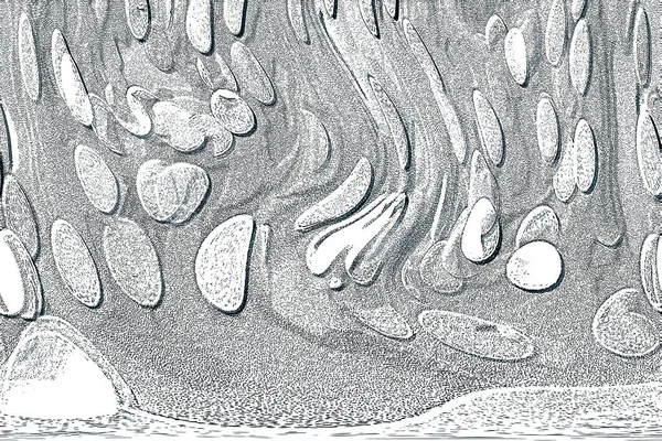 Tekstura Tła Dla Płytek Ceramicznych Ściennych Podłogowych Łazienka Płytki Kuchenne — Zdjęcie stockowe