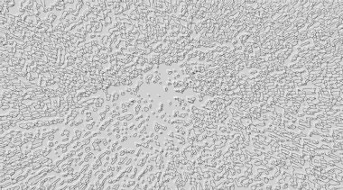 Seramik duvarın ve yerdeki fayansların dokusu. İç dekorasyon. 3 boyutlu grafikler için kusursuz doku haritası. Duvar kağıdı, tekstil, web sayfası arkaplanı.