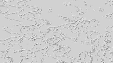 Seramik duvarın ve yerdeki fayansların dokusu. İç dekorasyon. 3 boyutlu grafikler için kusursuz doku haritası. Duvar kağıdı, tekstil, web sayfası arkaplanı.