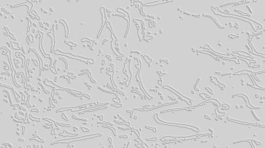 Seramik duvarın ve yerdeki fayansların dokusu. İç dekorasyon. 3 boyutlu grafikler için kusursuz doku haritası. Duvar kağıdı, tekstil, web sayfası arkaplanı.