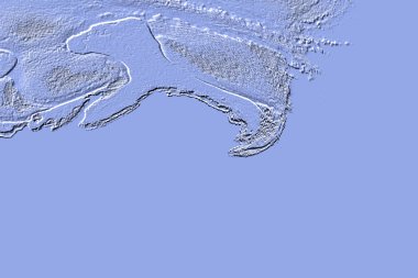 Seramik duvarın ve yerdeki fayansların dokusu. İç dekorasyon. 3 boyutlu grafikler için kusursuz doku haritası. Duvar kağıdı, tekstil, web sayfası arkaplanı.