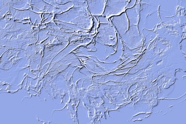 Seramik duvarın ve yerdeki fayansların dokusu. İç dekorasyon. 3 boyutlu grafikler için kusursuz doku haritası. Duvar kağıdı, tekstil, web sayfası arkaplanı.