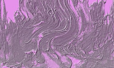 Seramik duvarın ve yerdeki fayansların dokusu. İç dekorasyon. 3 boyutlu grafikler için kusursuz doku haritası. Duvar kağıdı, tekstil, web sayfası arkaplanı.