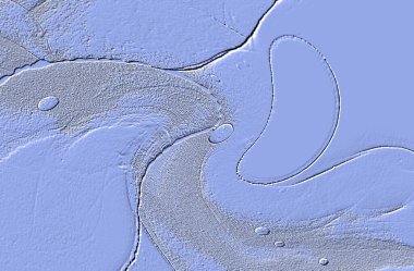 Seramik duvarın ve yerdeki fayansların dokusu. İç dekorasyon. 3 boyutlu grafikler için kusursuz doku haritası. Duvar kağıdı, tekstil, web sayfası arkaplanı.