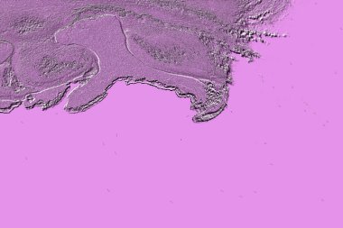 Seramik duvarın ve yerdeki fayansların dokusu. İç dekorasyon. 3 boyutlu grafikler için kusursuz doku haritası. Duvar kağıdı, tekstil, web sayfası arkaplanı.