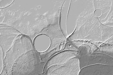 Seramik duvarın ve yerdeki fayansların dokusu. İç dekorasyon. 3 boyutlu grafikler için kusursuz doku haritası. Duvar kağıdı, tekstil, web sayfası arkaplanı.