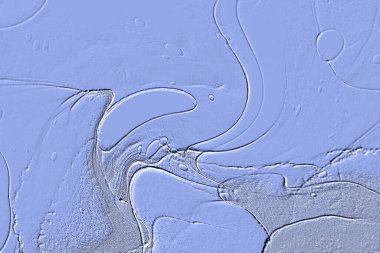 Seramik duvarın ve yerdeki fayansların dokusu. İç dekorasyon. 3 boyutlu grafikler için kusursuz doku haritası. Duvar kağıdı, tekstil, web sayfası arkaplanı.