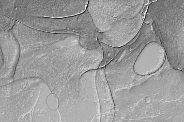 Seramik duvarın ve yerdeki fayansların dokusu. İç dekorasyon. 3 boyutlu grafikler için kusursuz doku haritası. Duvar kağıdı, tekstil, web sayfası arkaplanı.