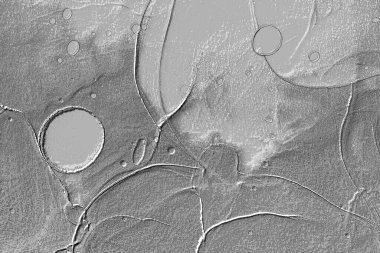 Seramik duvarın ve yerdeki fayansların dokusu. İç dekorasyon. 3 boyutlu grafikler için kusursuz doku haritası. Duvar kağıdı, tekstil, web sayfası arkaplanı.