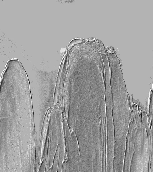 Alkol mürekkebinin sunduğu yüksek kaliteli akış sanatı tasarımcıya modern bir soyut arkaplan sağlar..