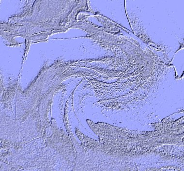 Farklı boyut ve şekillere sahip düzensiz fayanslar, 3 boyutlu grafikler için dikişsiz doku haritaları