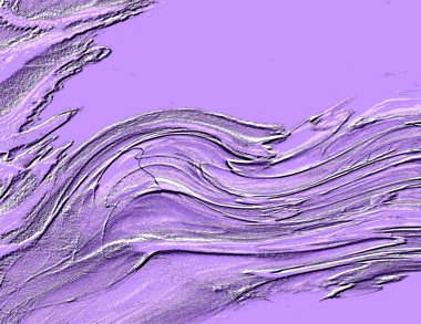 Farklı boyut ve şekillere sahip düzensiz fayanslar, 3 boyutlu grafikler için dikişsiz doku haritaları