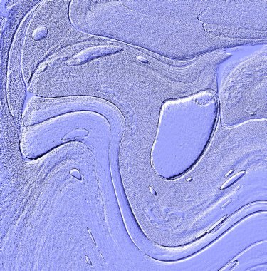 Farklı boyut ve şekillere sahip düzensiz fayanslar, 3 boyutlu grafikler için dikişsiz doku haritaları