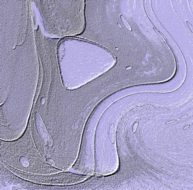 Farklı boyut ve şekillere sahip düzensiz fayanslar, 3 boyutlu grafikler için dikişsiz doku haritaları