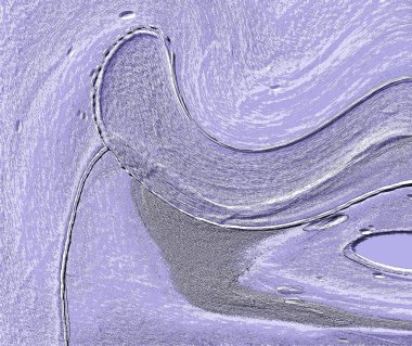 Farklı boyut ve şekillere sahip düzensiz fayanslar, 3 boyutlu grafikler için dikişsiz doku haritaları