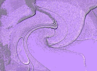 Farklı boyut ve şekillere sahip düzensiz fayanslar, 3 boyutlu grafikler için dikişsiz doku haritaları