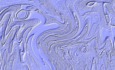 Farklı boyut ve şekillere sahip düzensiz fayanslar, 3 boyutlu grafikler için dikişsiz doku haritaları